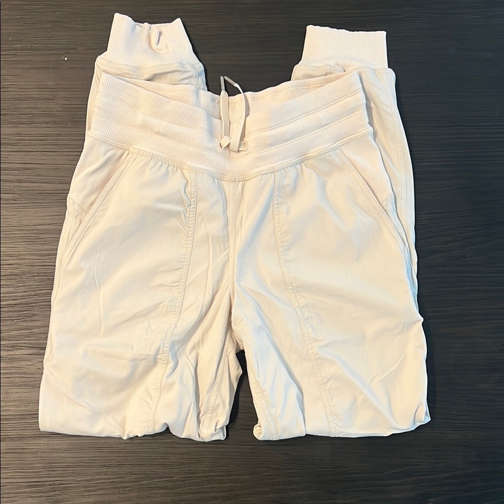lululemon athletica dance studio joggers